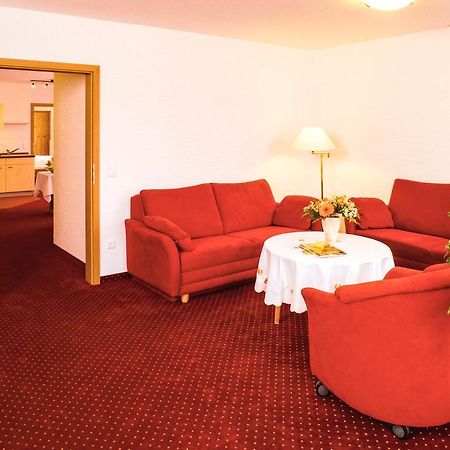 באד וויריסהופן Ferienwohnungen Kurhotel Eichinger מראה חיצוני תמונה