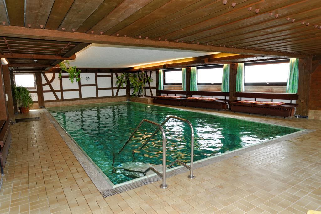 באד וויריסהופן Ferienwohnungen Kurhotel Eichinger מראה חיצוני תמונה