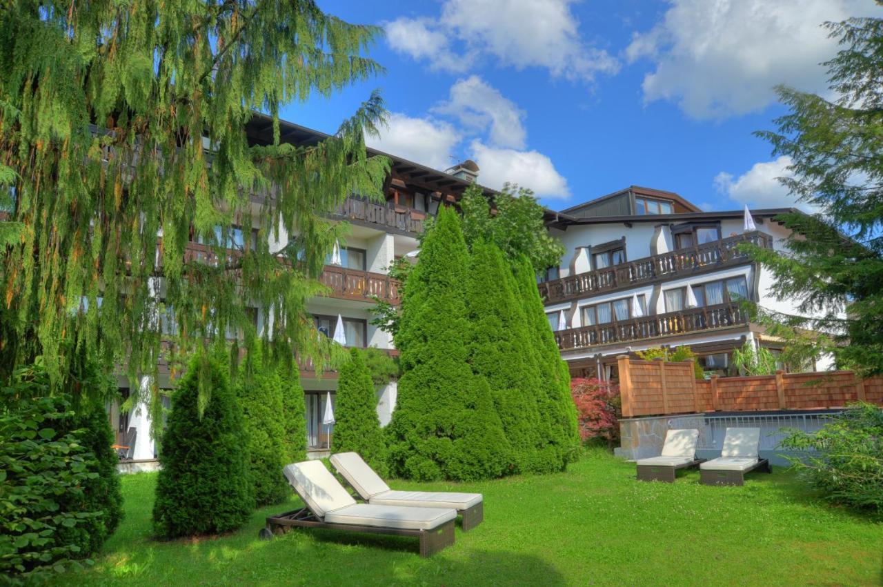 באד וויריסהופן Ferienwohnungen Kurhotel Eichinger מראה חיצוני תמונה